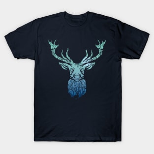 Morning Deer T-Shirt